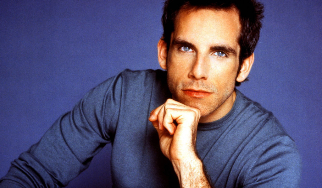 Киноактер Бен Стиллер