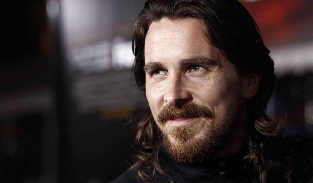 Киноактер Кристиан Бэйл