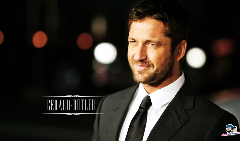 Киноактер Джерард Батлер