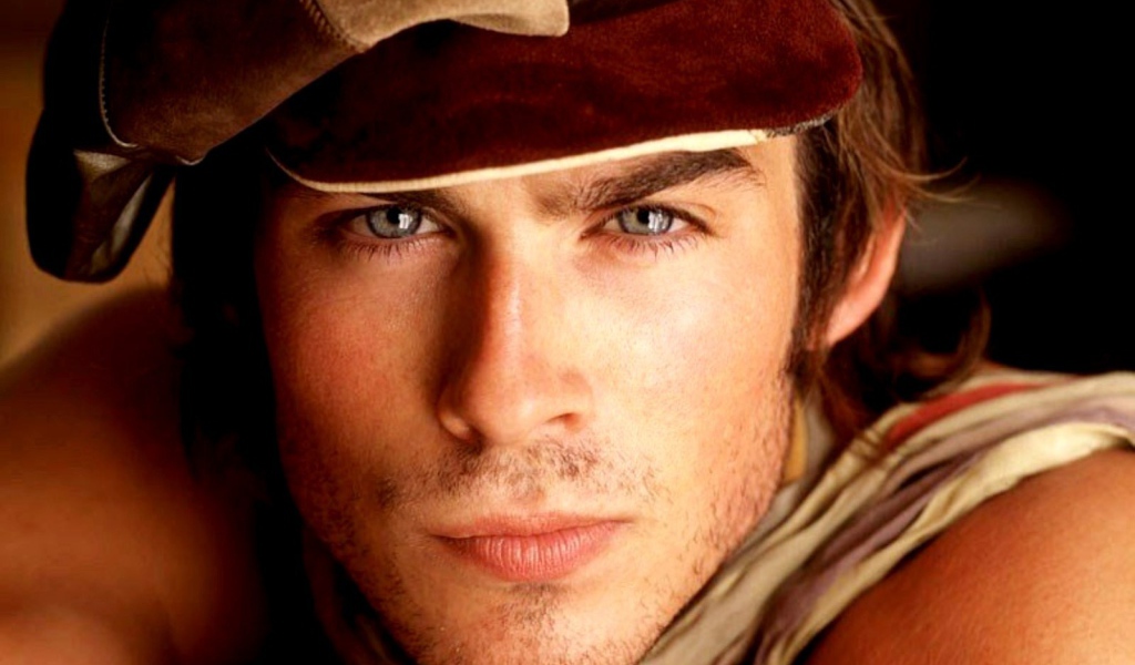 Киноактер Йен Сомерхолдер