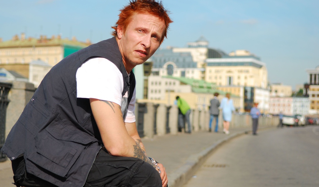 Кино Актер Иван Охлобыстин