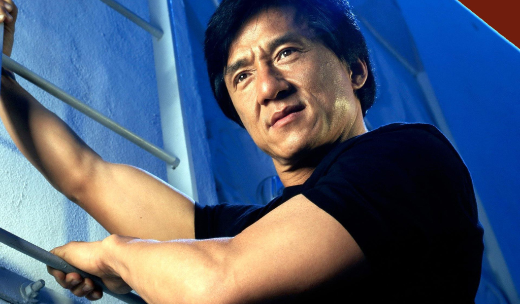 Киноактер Джеки Чан