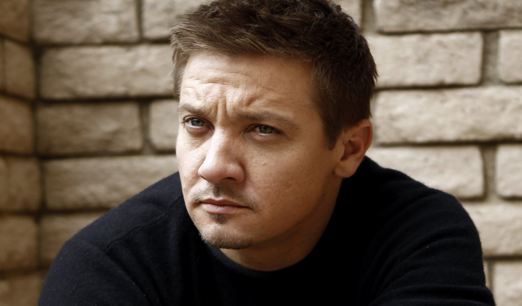 Киноактер Джереми Реннер