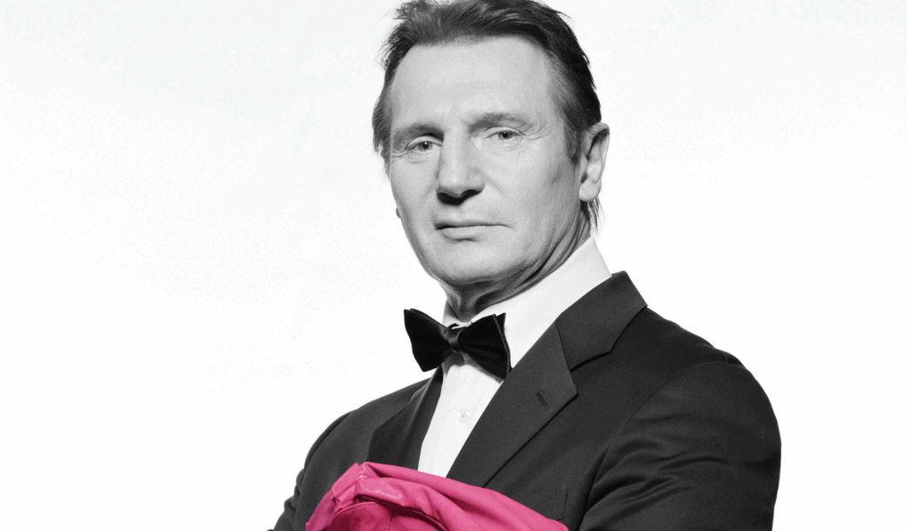 Киноактер Лиам Нисон