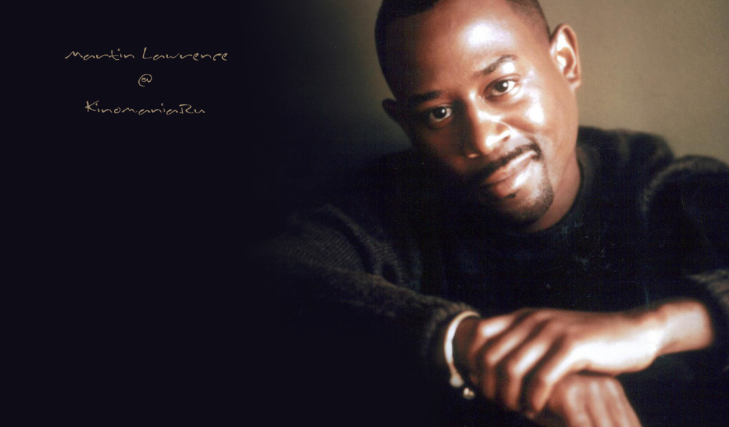 Кино Актер Мартин Лоуренс