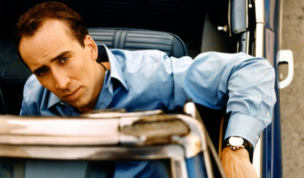 Киноактер Николас Кейдж