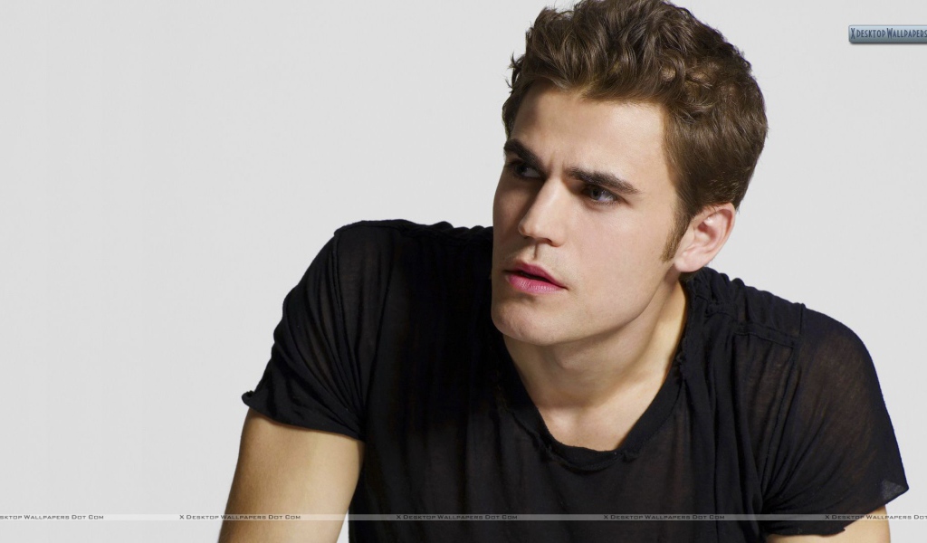 Кино Актер Пол Уэсли