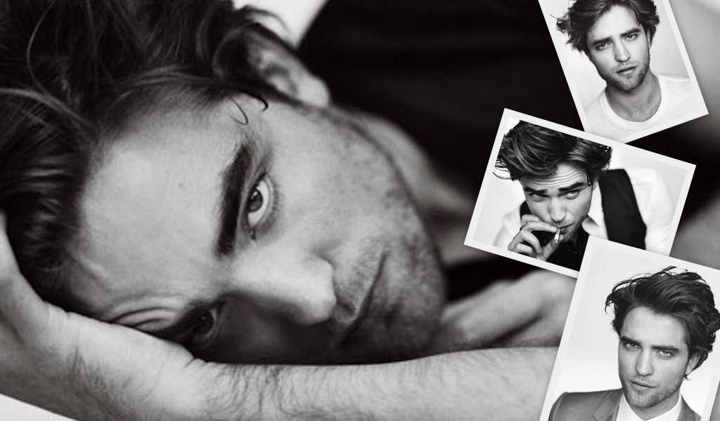 Кино Актер Роберт Паттинсон