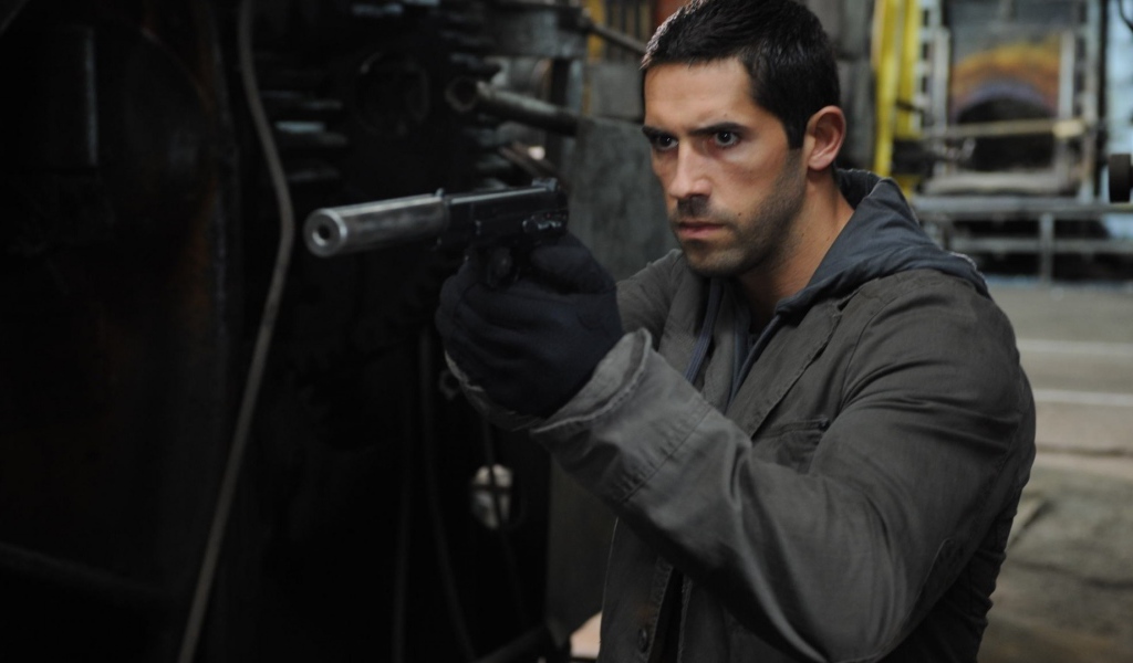 Киноактер Скотт Эдкинс