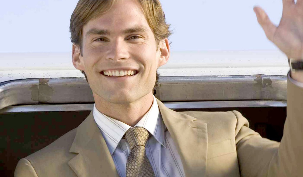 Киноактер Шонн Уильям Скотт