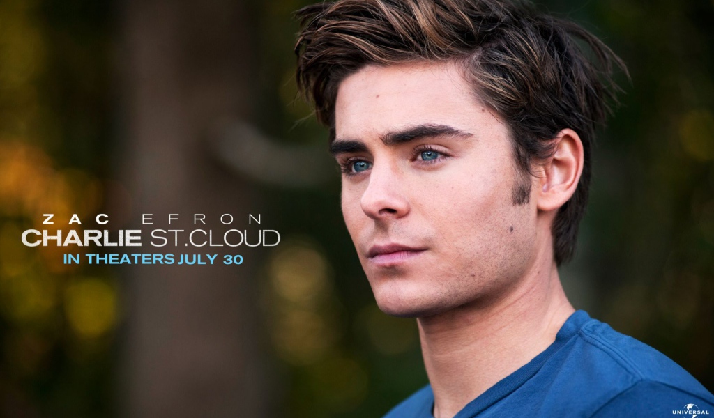 Киноактер Зак Эфрон