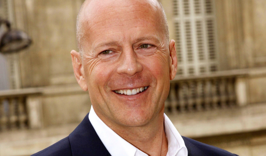 Кино актер Брюс Уиллис