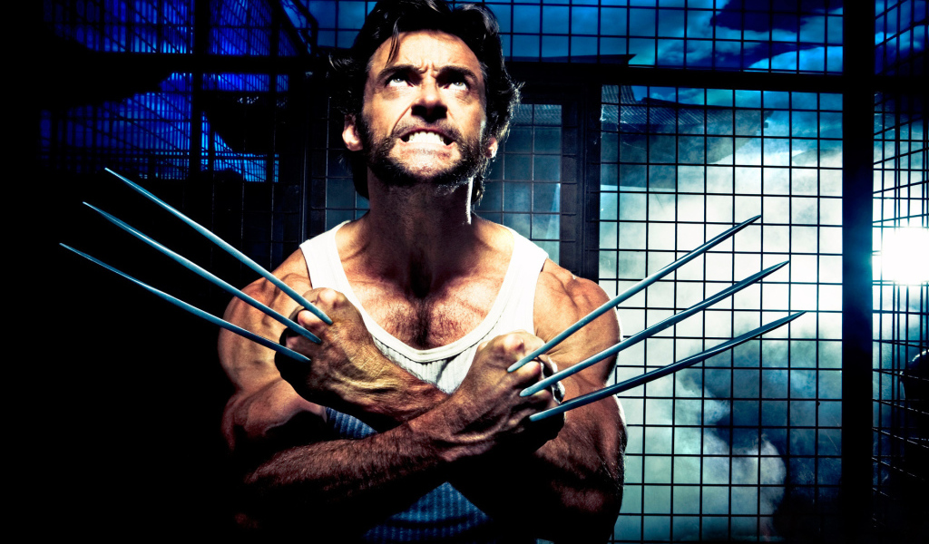 Кино актер Хью Джекман Росомаха