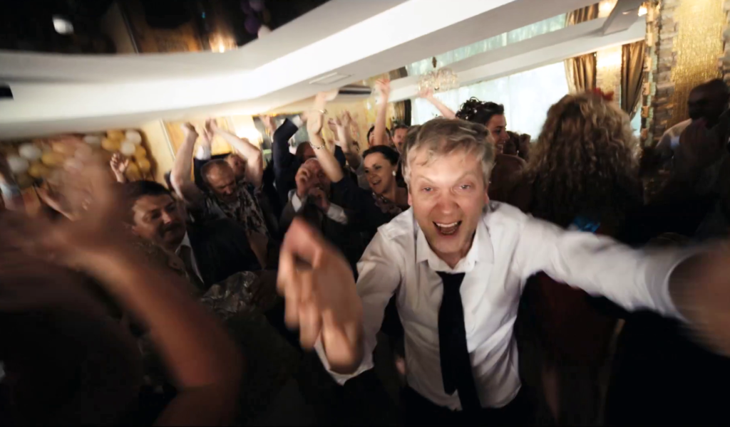 Киноактер Сергей Светлаков