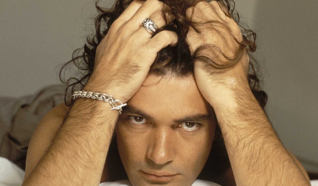 Кинозвезда Антонио Бандерас