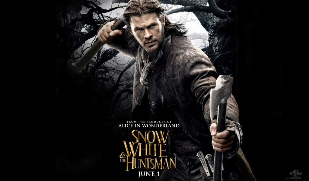 Кинозвезда Крис Хемсворт