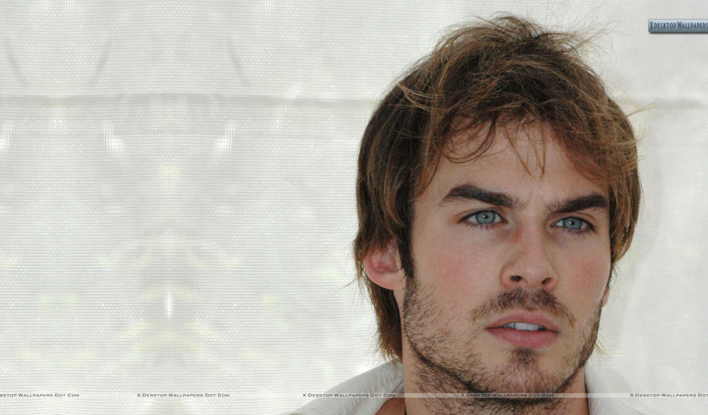 Кинозвезда Йен Сомерхолдер