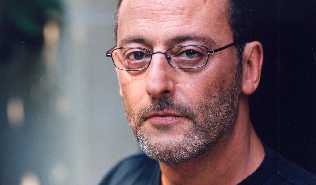 Кинозвезда Жан Рено