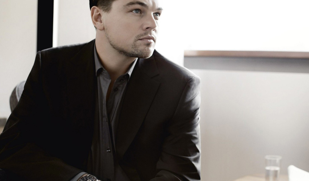 Кинозвезда Леонардо Ди Каприо