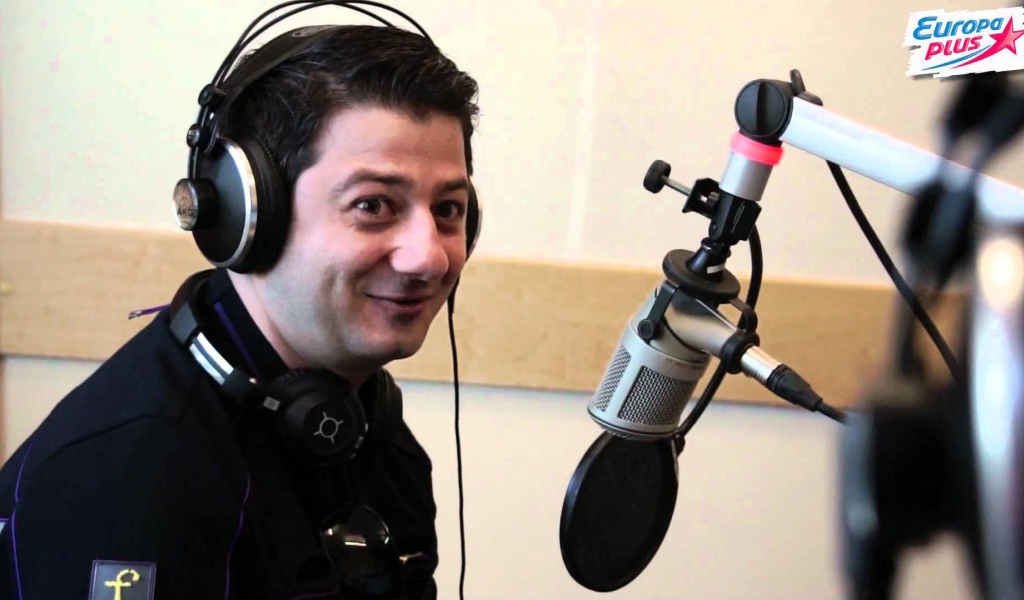 Кинозвезда Михаил Галустян