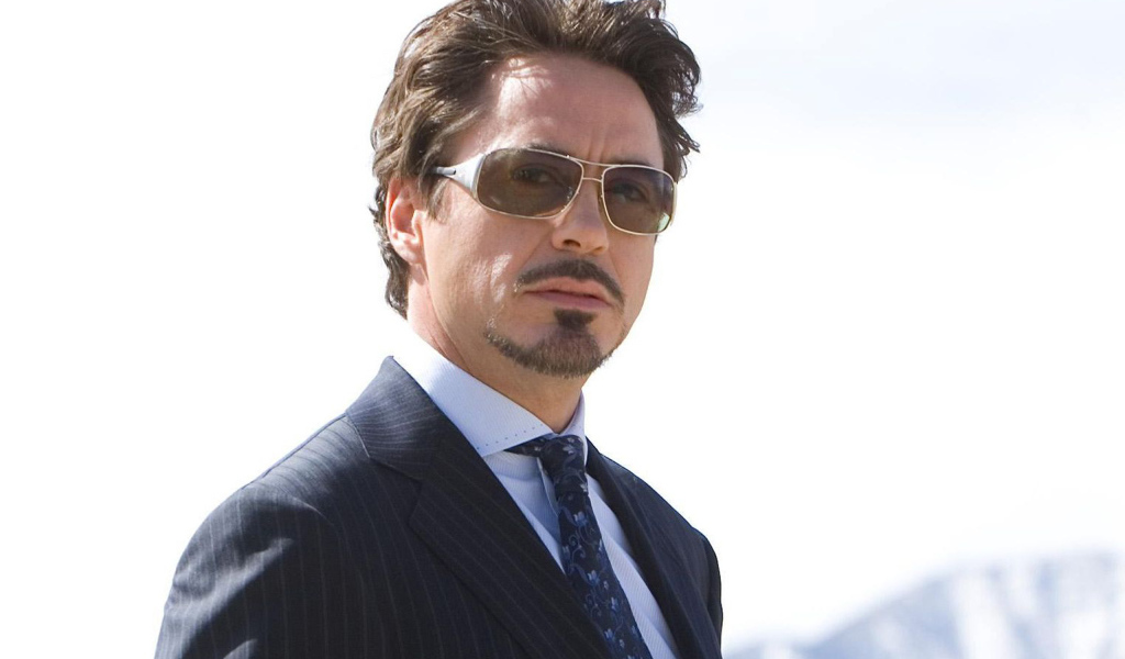 Кинозвезда Роберт Дауни-младший