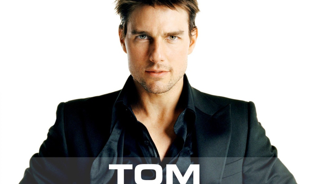 Кинозвезда Том Круз