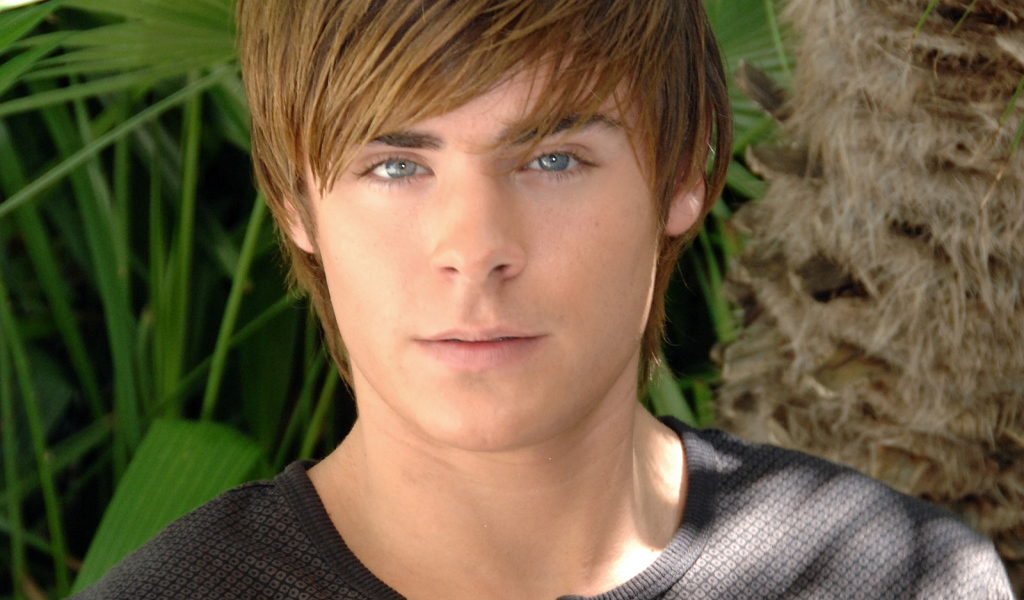 Кинозвезда Зак Эфрон