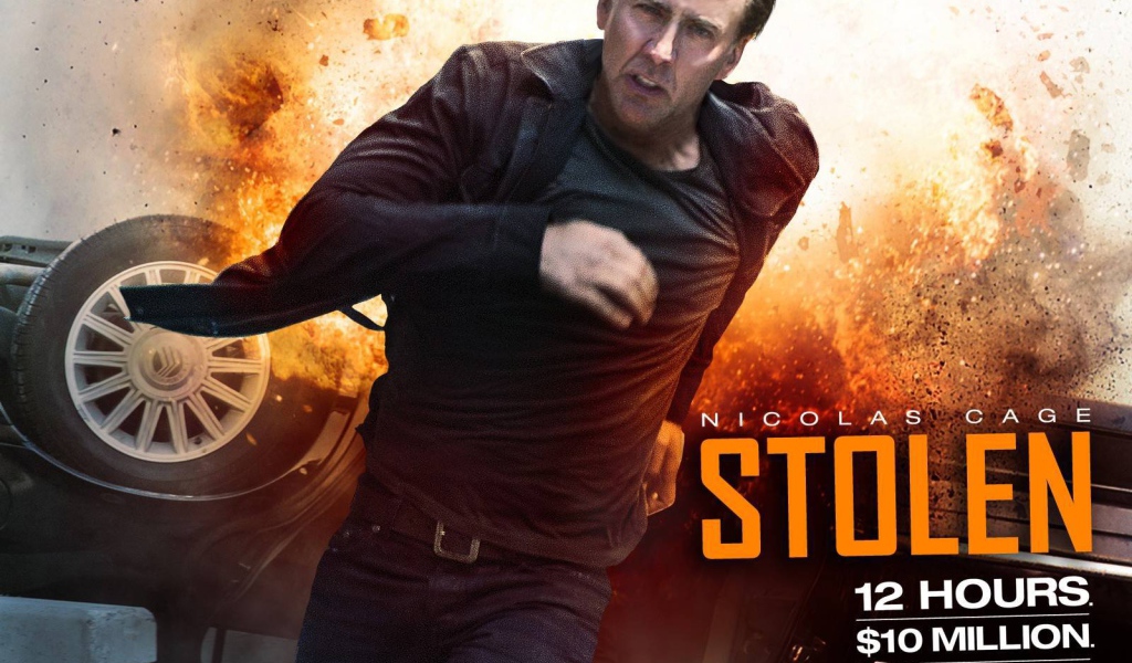 Николас Кейдж в кино украденных