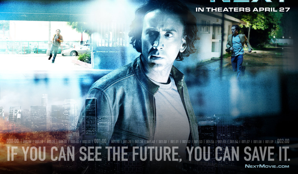 Николас Кейдж в фильме Вперед