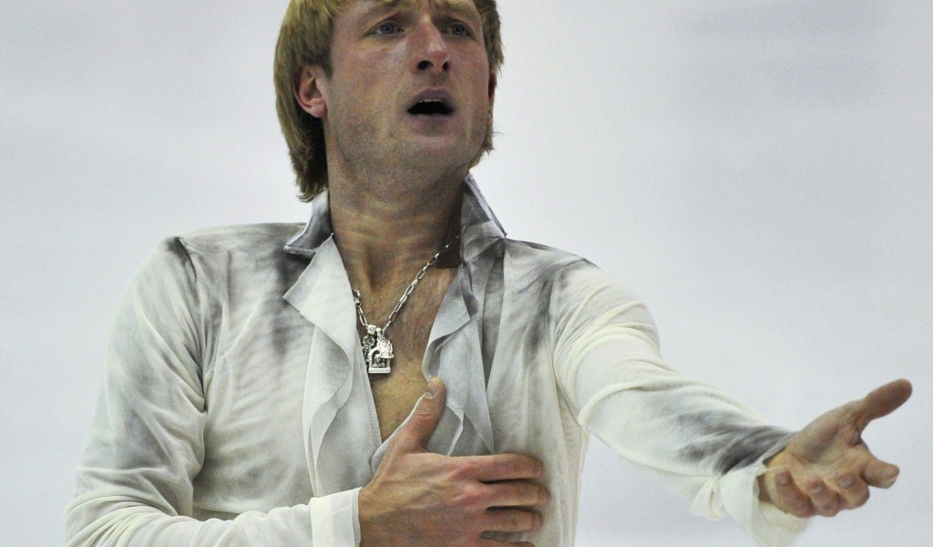 Страстный Евгений Плющенко