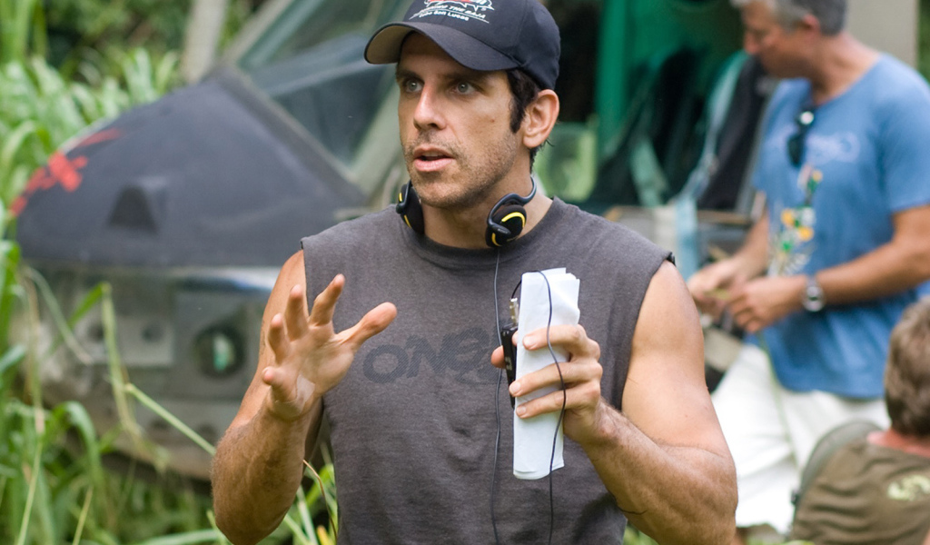 Популярный Актер Бен Стиллер