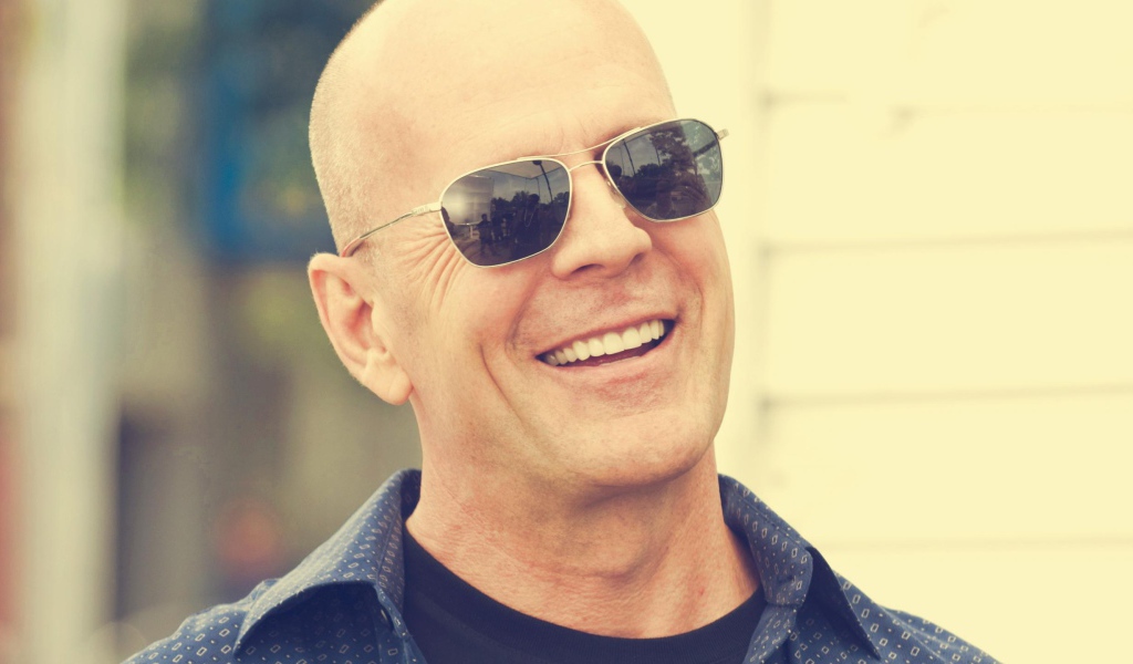 Популярный Актер Брюс Уиллис