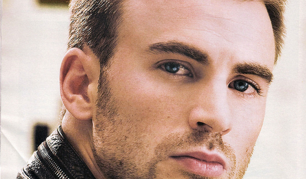 Популярный Актер Крис Эванс