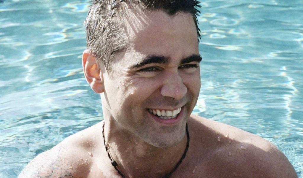 Популярный Актер Колин Фаррелл