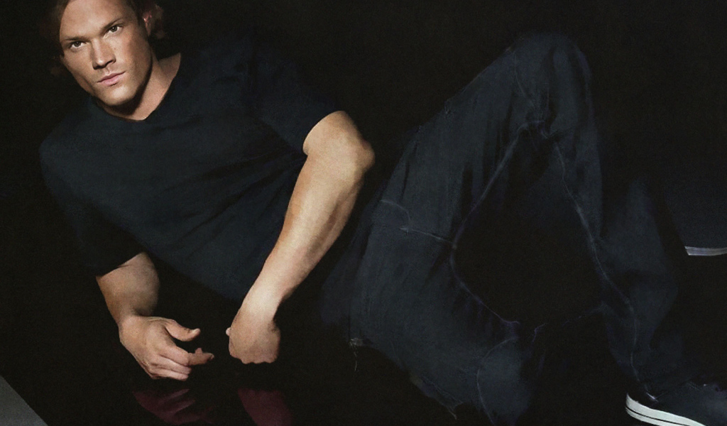 Популярный Актер Джаред Падалеки