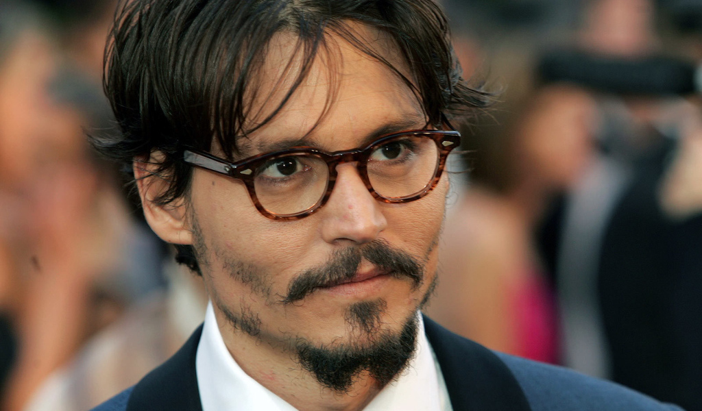 Популярный Актер Джонни Депп