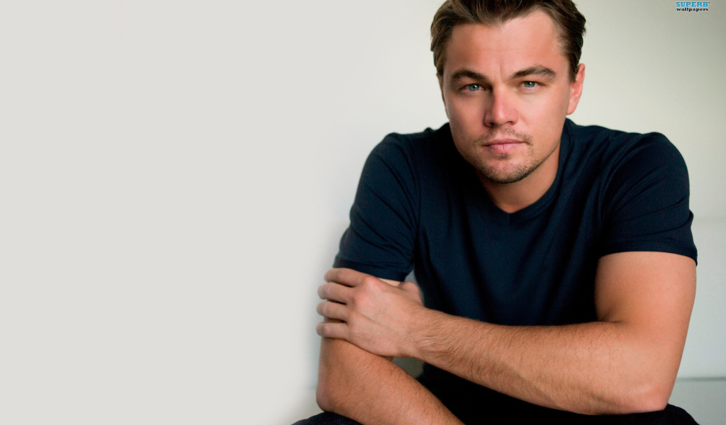 Популярный Актер Леонардо Ди Каприо