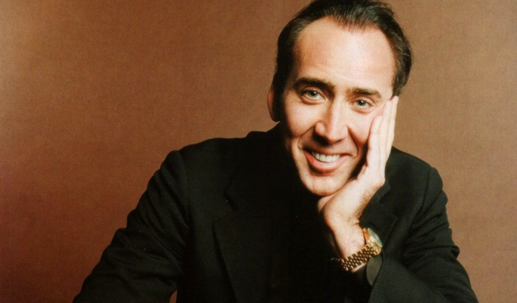 Популярный Актер Николас Кейдж