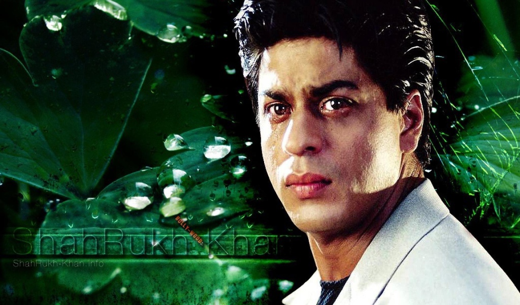 Популярный Актер Шахрукх Кхан
