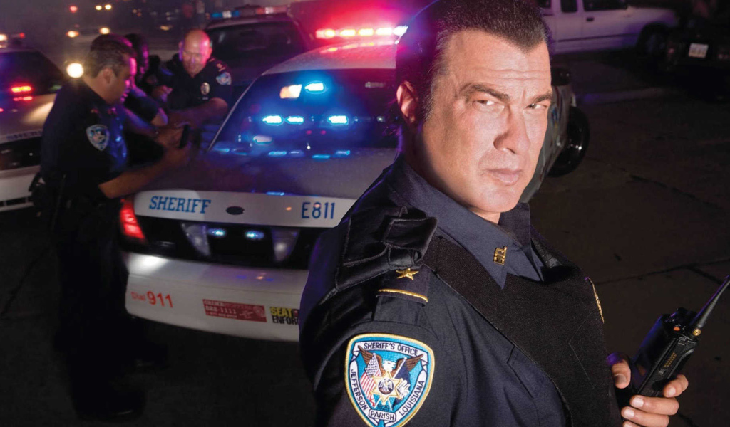 Популярный Актер Стивен Сигал