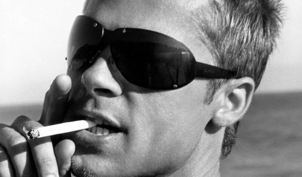 Популярный Брэд Питт