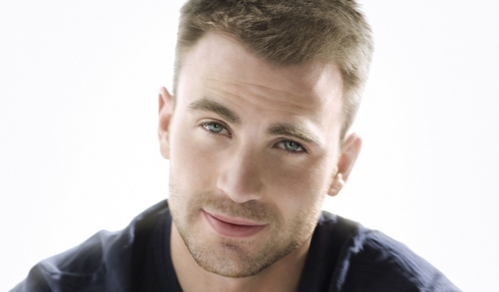 Популярный Крис Эванс 