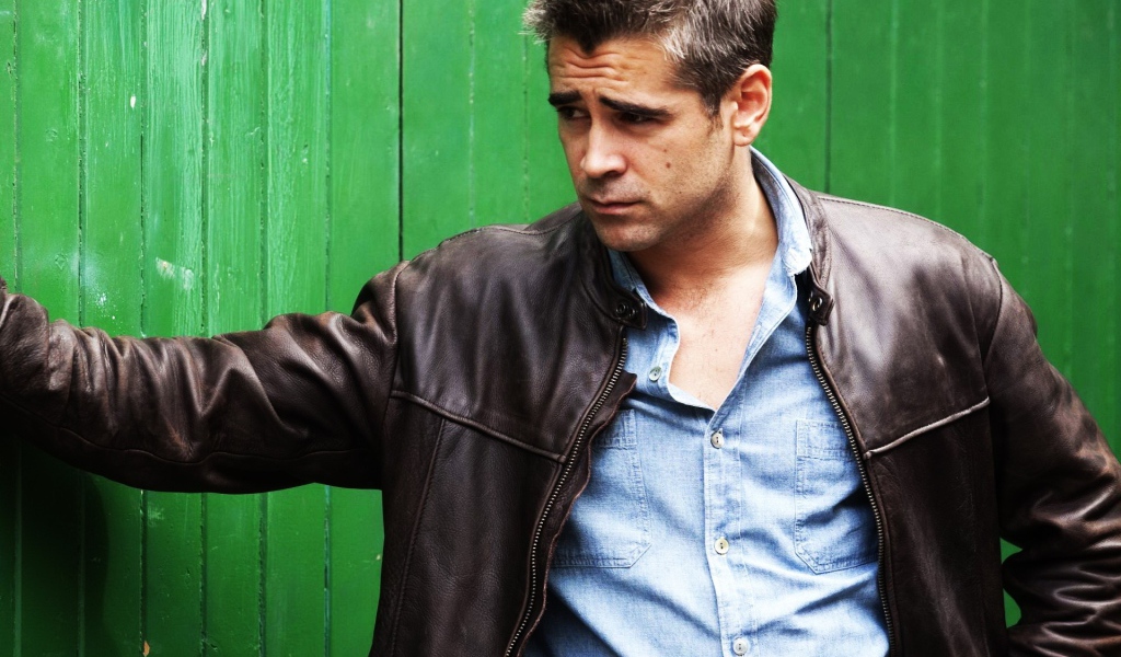 Популярный Колин Фаррелл