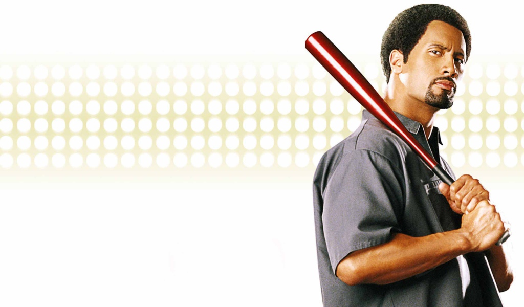 Популярная голливудская кинозвезда Дуэйн Джонсон