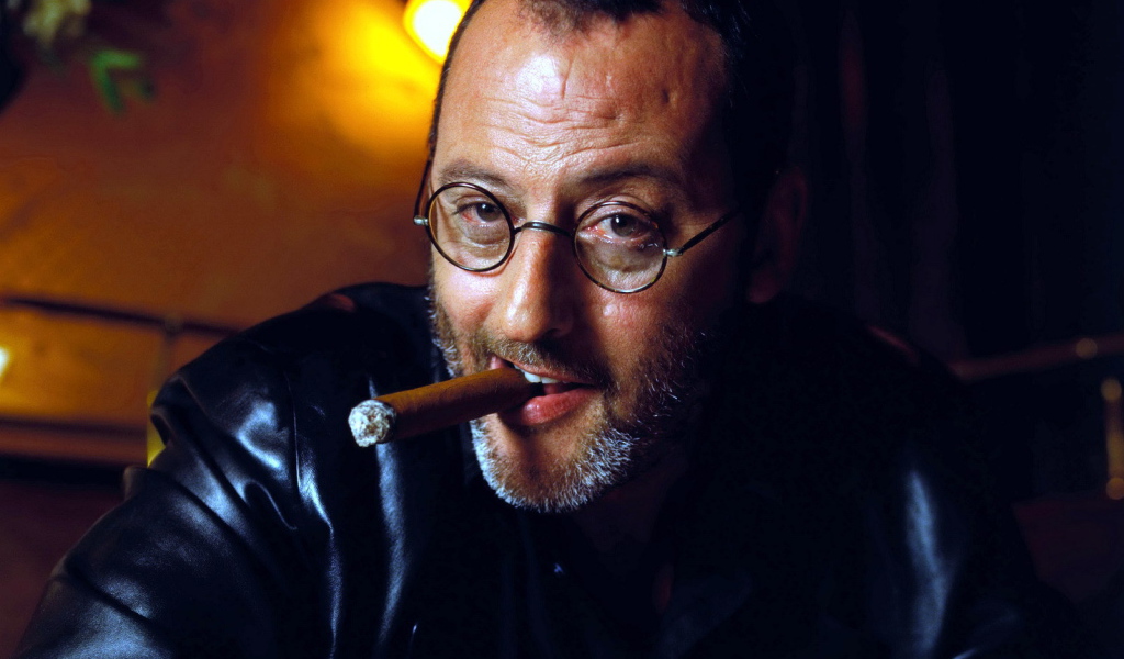 Популярный Жан Рено