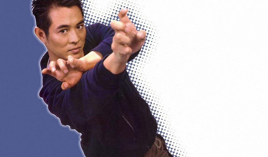 Популярный Джет Ли