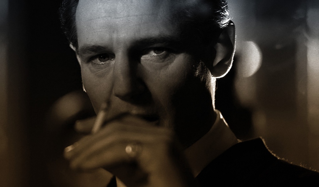 Популярный Киноактер Лиам Нисон