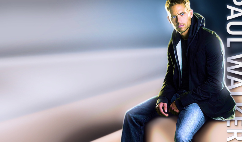 Популярный Пол Уокер