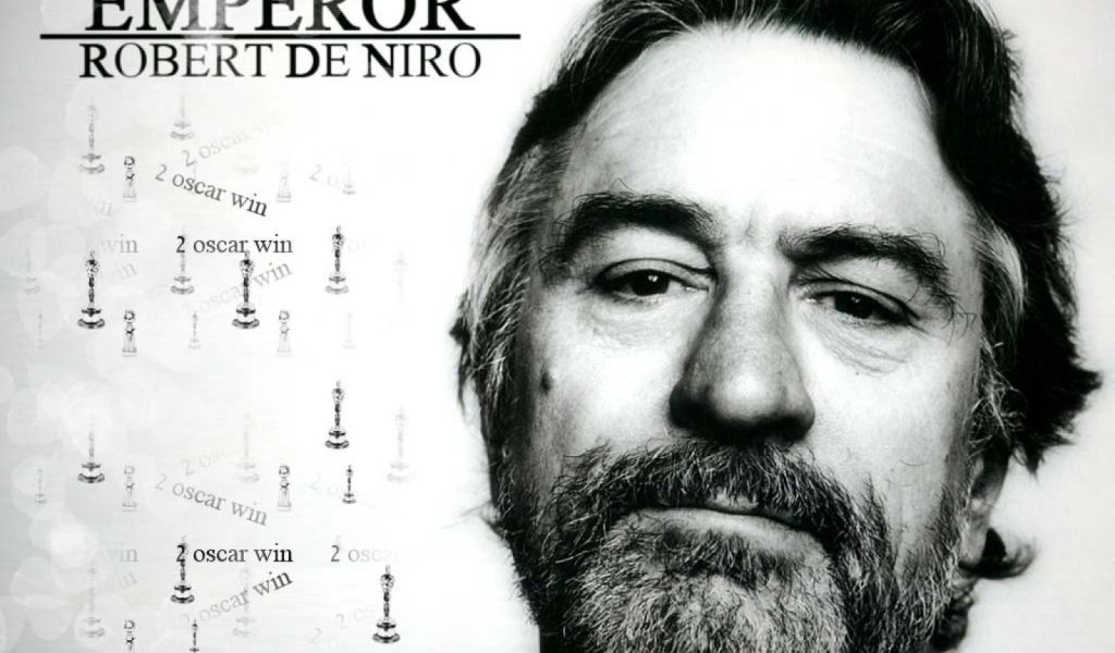 Популярный Роберт Де Ниро