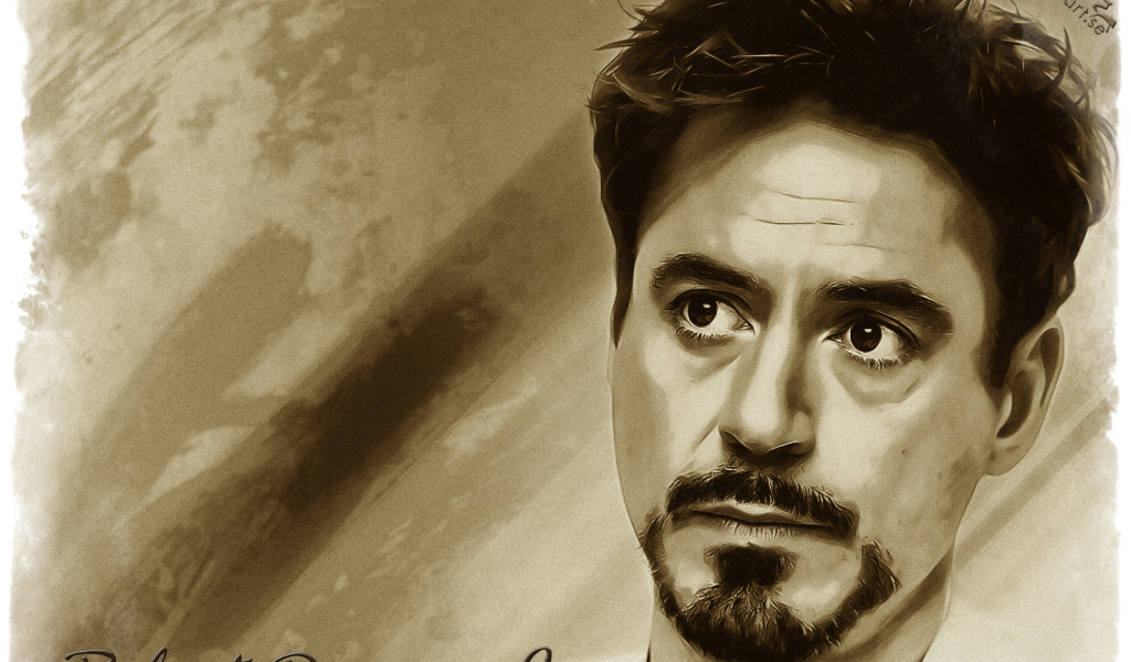 Популярный Роберт Дауни-младший